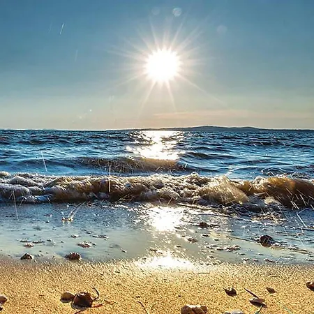 Pet Friendly In With Wifi * Privlaka (Zadar)