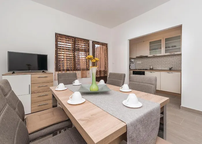 Sabunike V Holiday home Privlaka (Zadar)